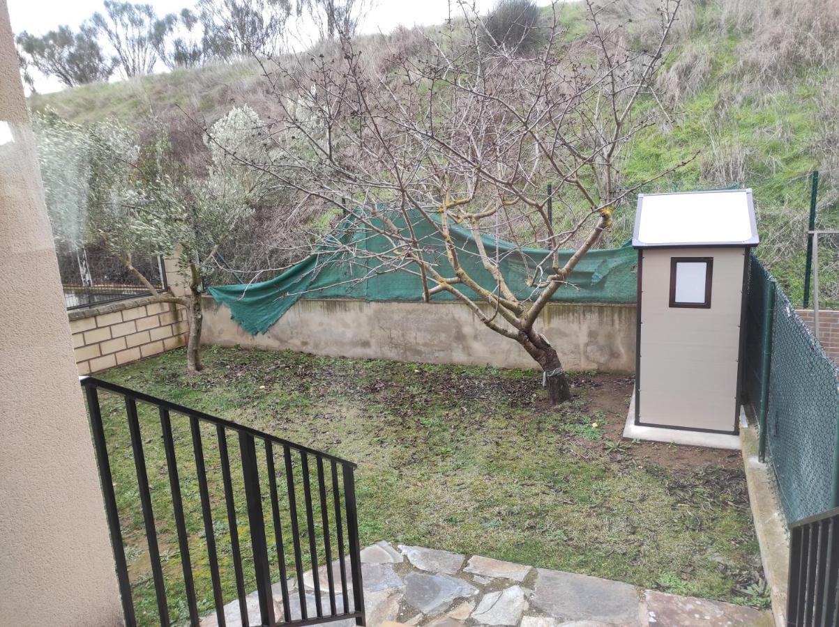 Villa En El Corazon Del Barrio De La Estacion Haro Exterior foto
